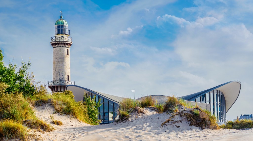 Warnemünde Warnemünde an der Ostsee