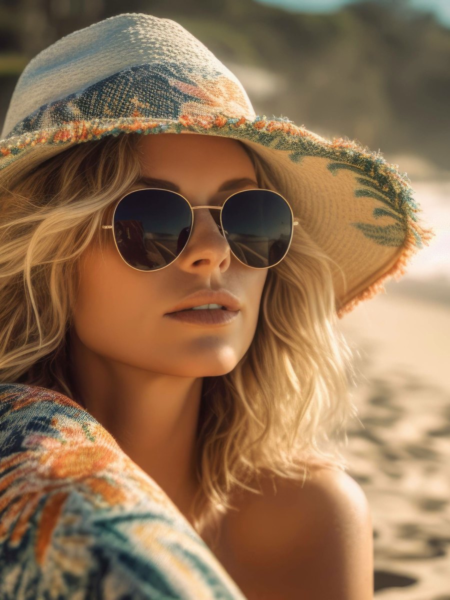 Diese 5 Dinge machen im Sommer die Haare kaputt