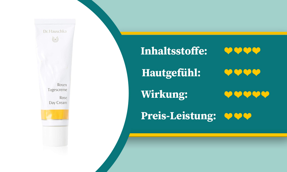 Beste Naturkosmetik-Creme von Dr. Hauschka