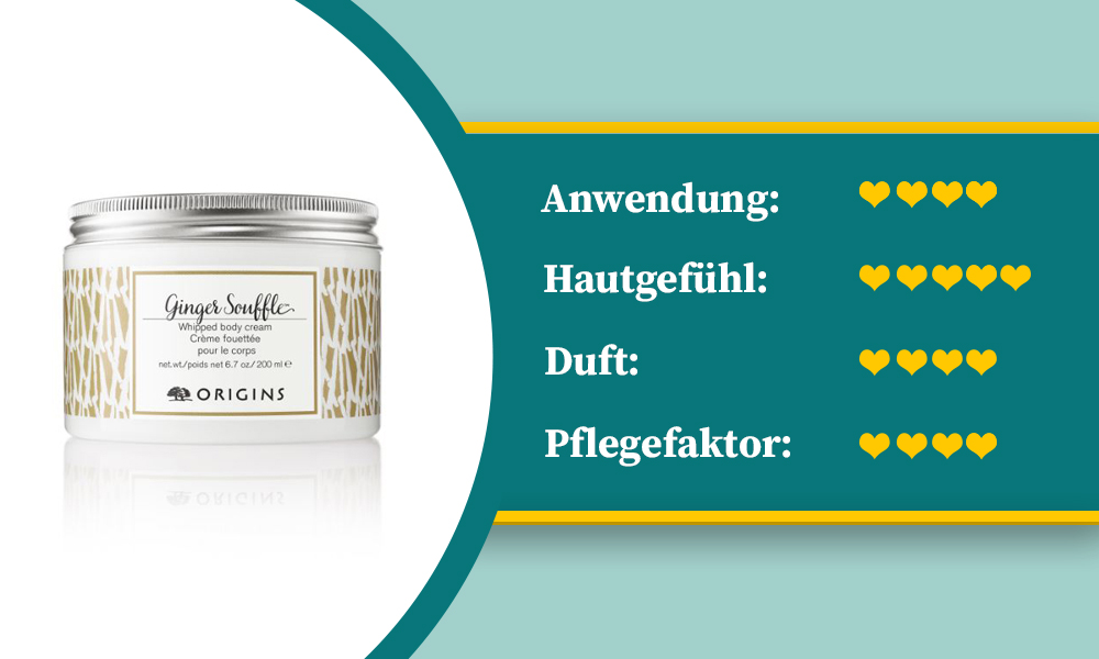 Bodylotion-Test 2020 Diese teure Bodylotion von Origins lohnt sich.