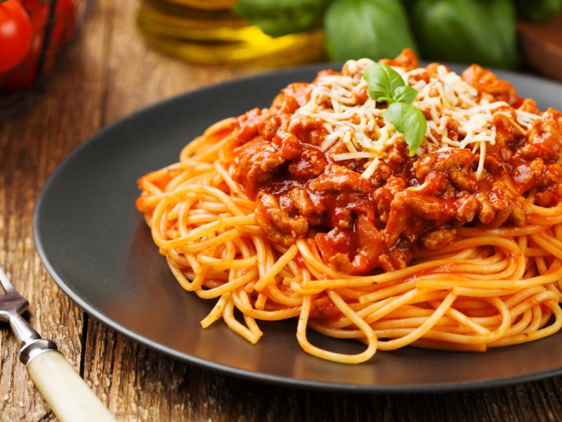 Weltbeste Spaghetti Bolognese: In nur 30 Minuten