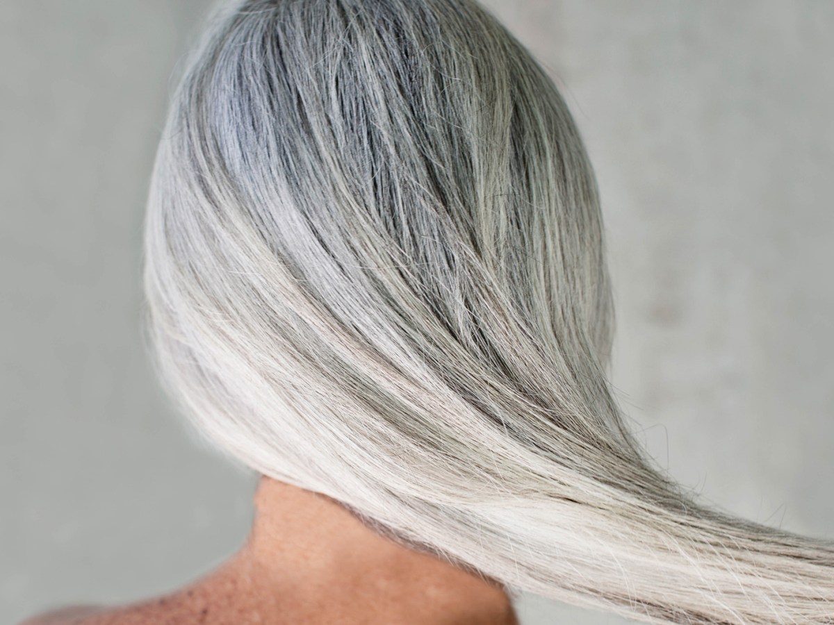 Graue Haare: Was ist das und wie entstehen sie eigentlich?