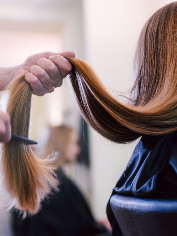 Haare schneller wachsen lassen: Friseure empfehlen diese simplen Dinge