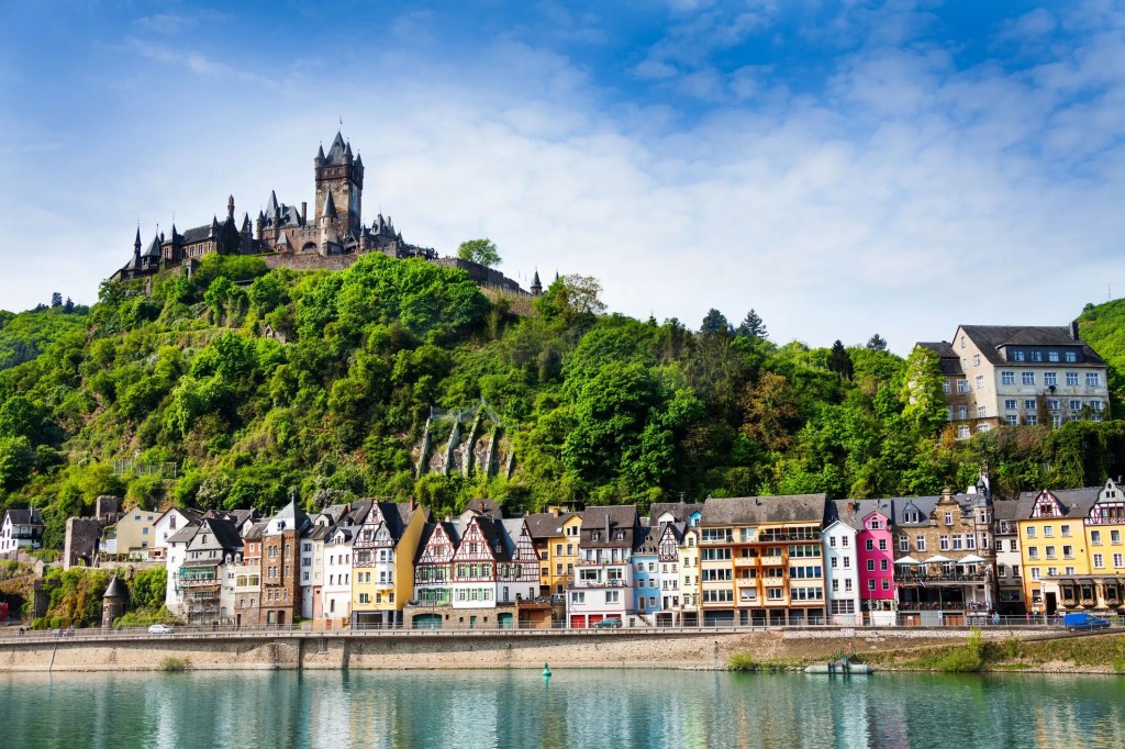 Cochem Rheinland Pfalz