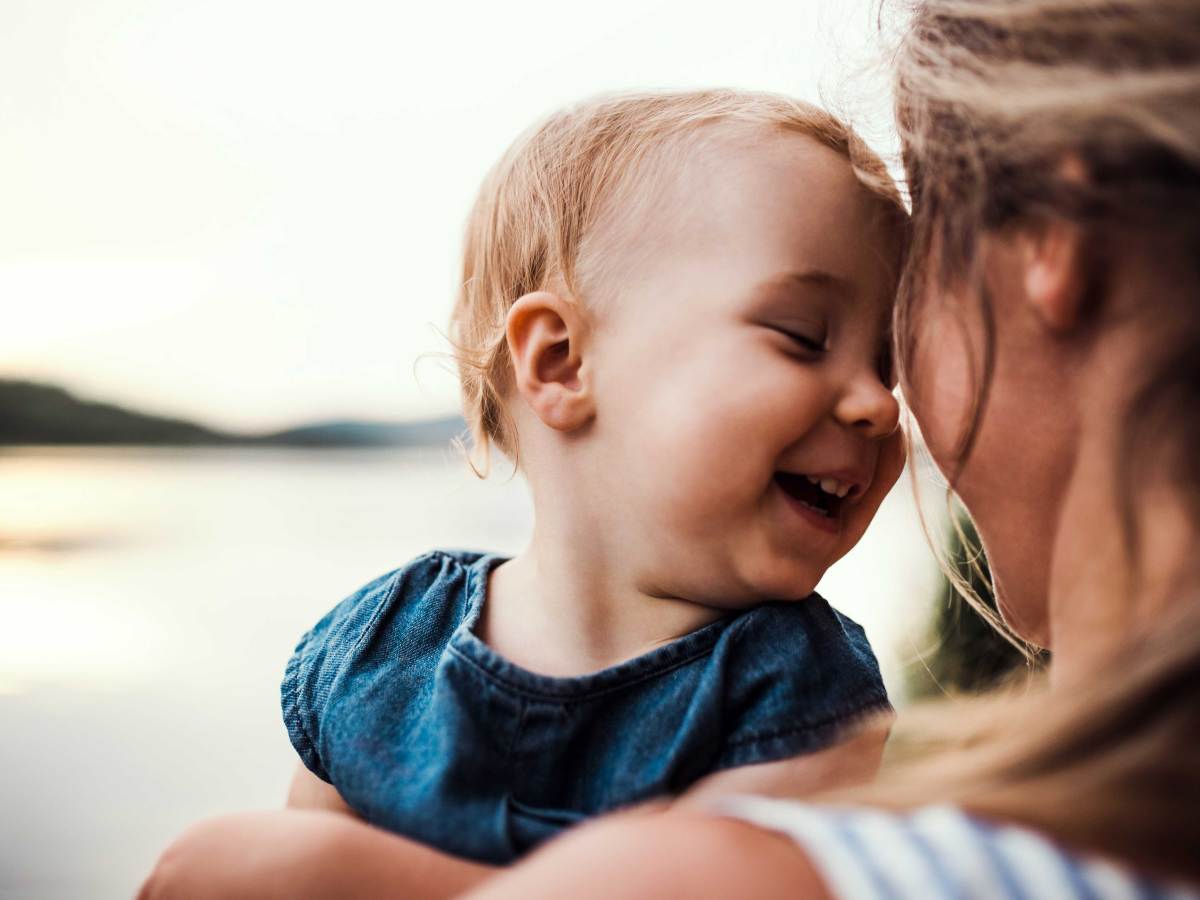 Mutterliebe pur: 18 Sätze, die das Leben deiner Kinder nachhaltig prägen