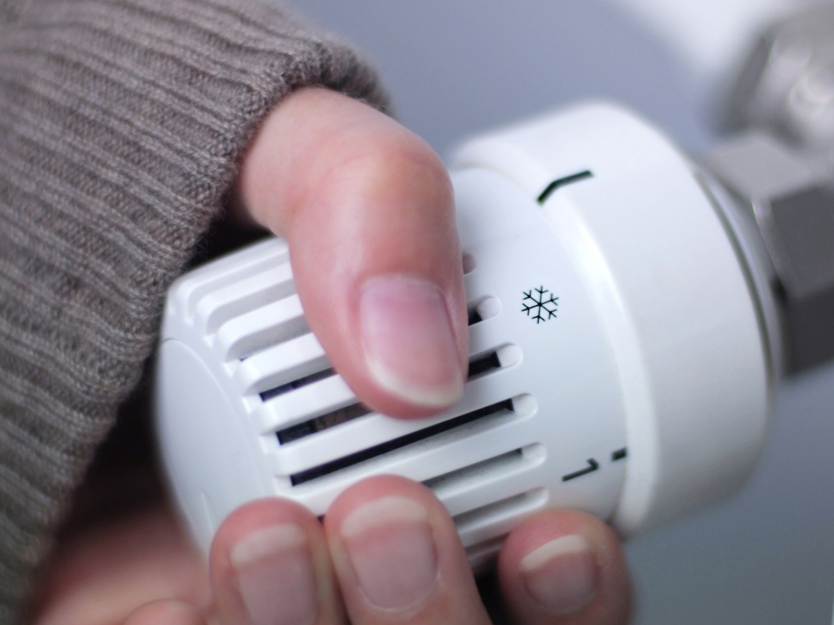 Heizungsthermostat