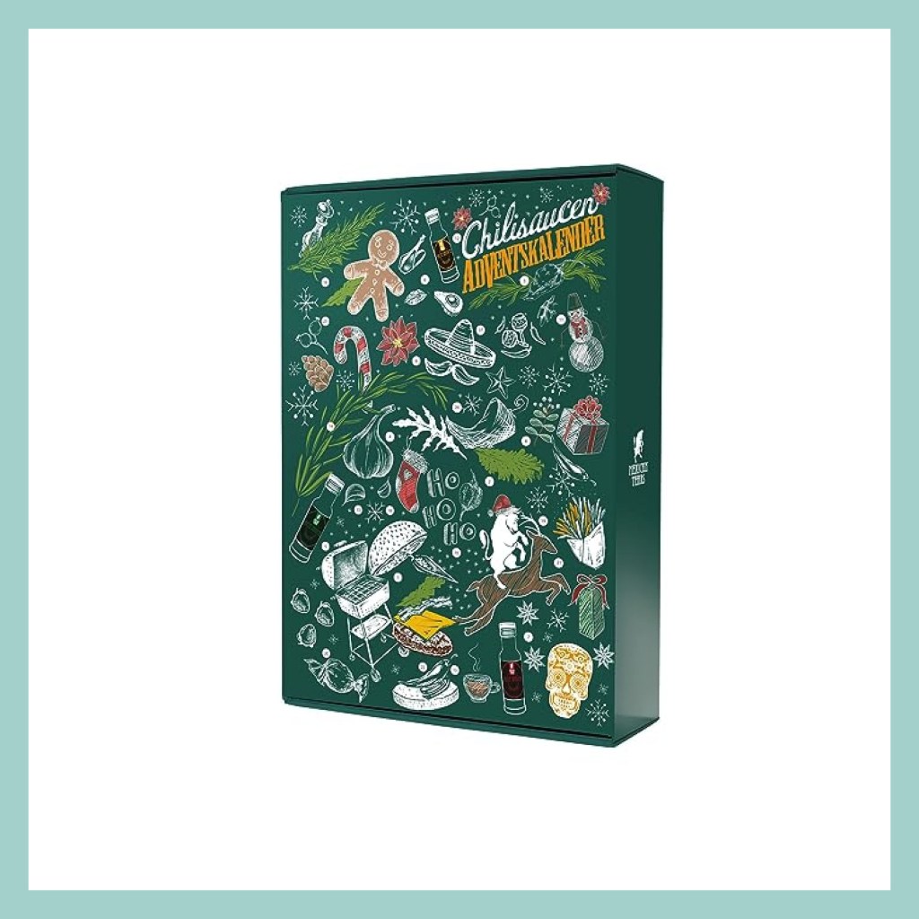 Mexican Tears Adventskalender Produktbild