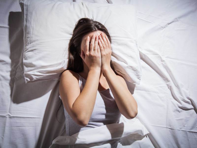 Es gibt eine Ursache für Schlafprobleme, welcher wir alle früher oder später begegnen - das zumindest sagt die Wissenschaft.