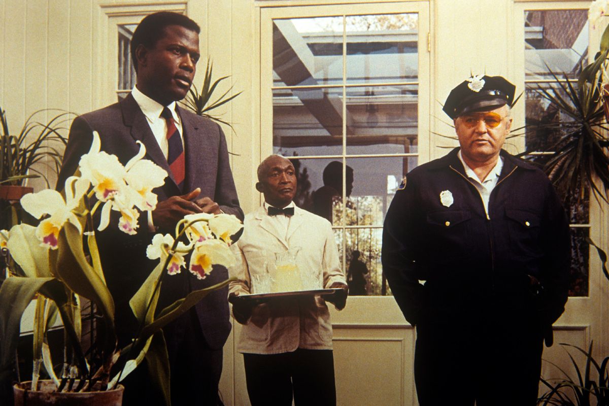 Rassismus-Film: In the Heat of the Night
