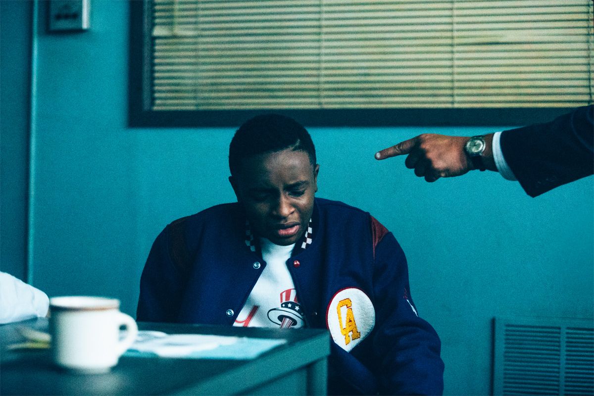 Rassismus-Serie: When They see Us