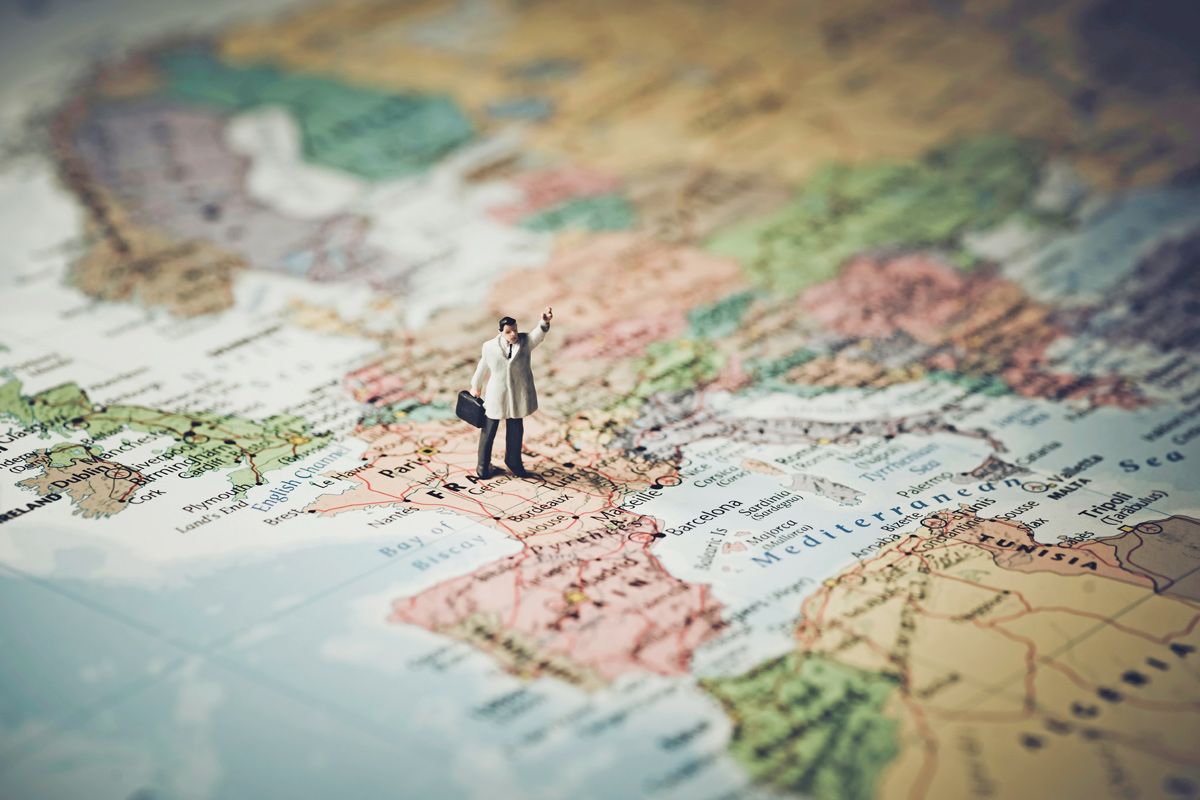 Der Urlaub 2020 spielt sich hauptsächlich in Europa ab Der Urlaub 2020 spielt sich hauptsächlich in Europa ab