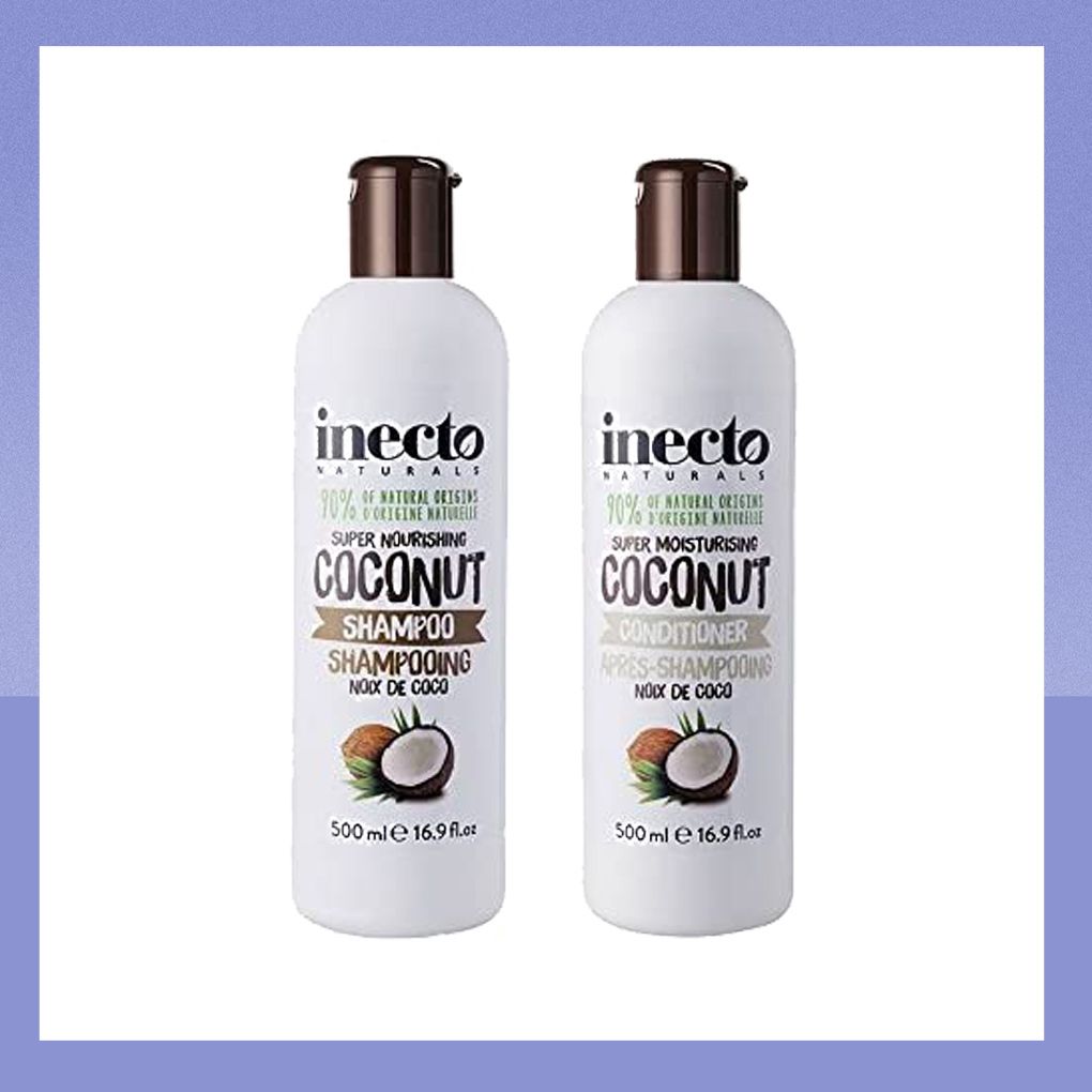 Kokosnuss-Shampoo von Inecto Kokosnuss-Shampoo von Inecto