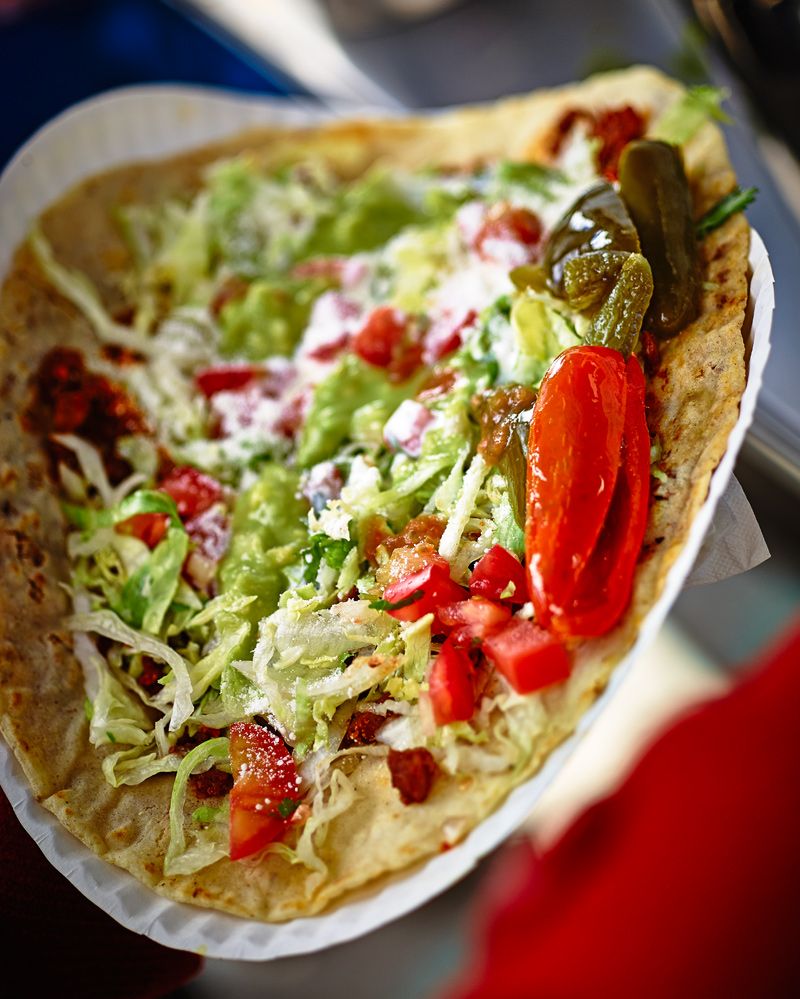 So einfach kann man Burritos selber machen So einfach kann man Burritos selber machen