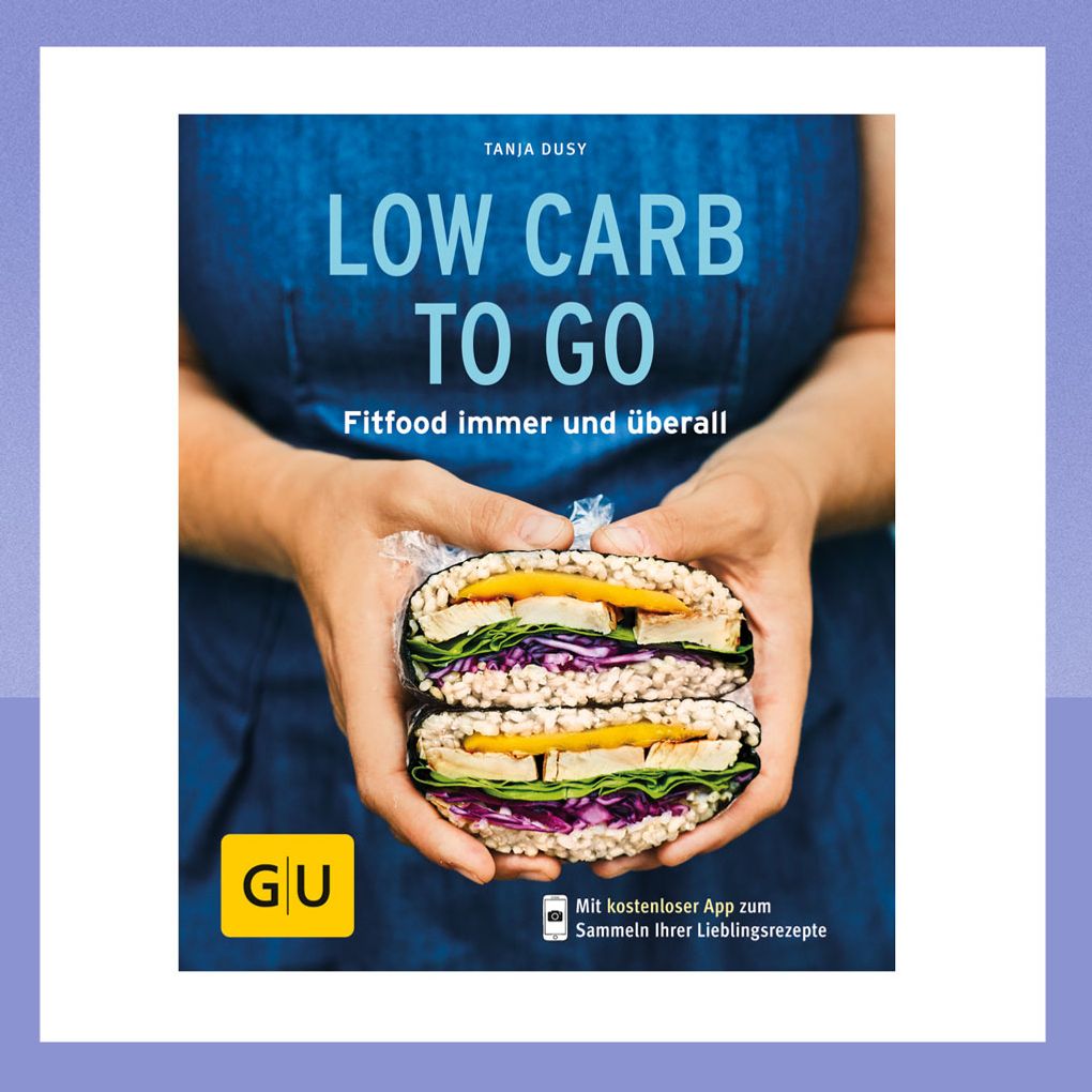 Tolles Kochbuch für Low-Carb-Salate und andere kalorienarme Snacks