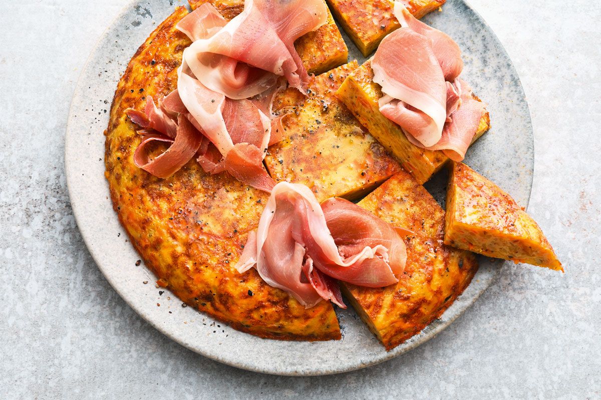 Schnelles Kartoffelgericht: Spanische Tortilla selbermachen