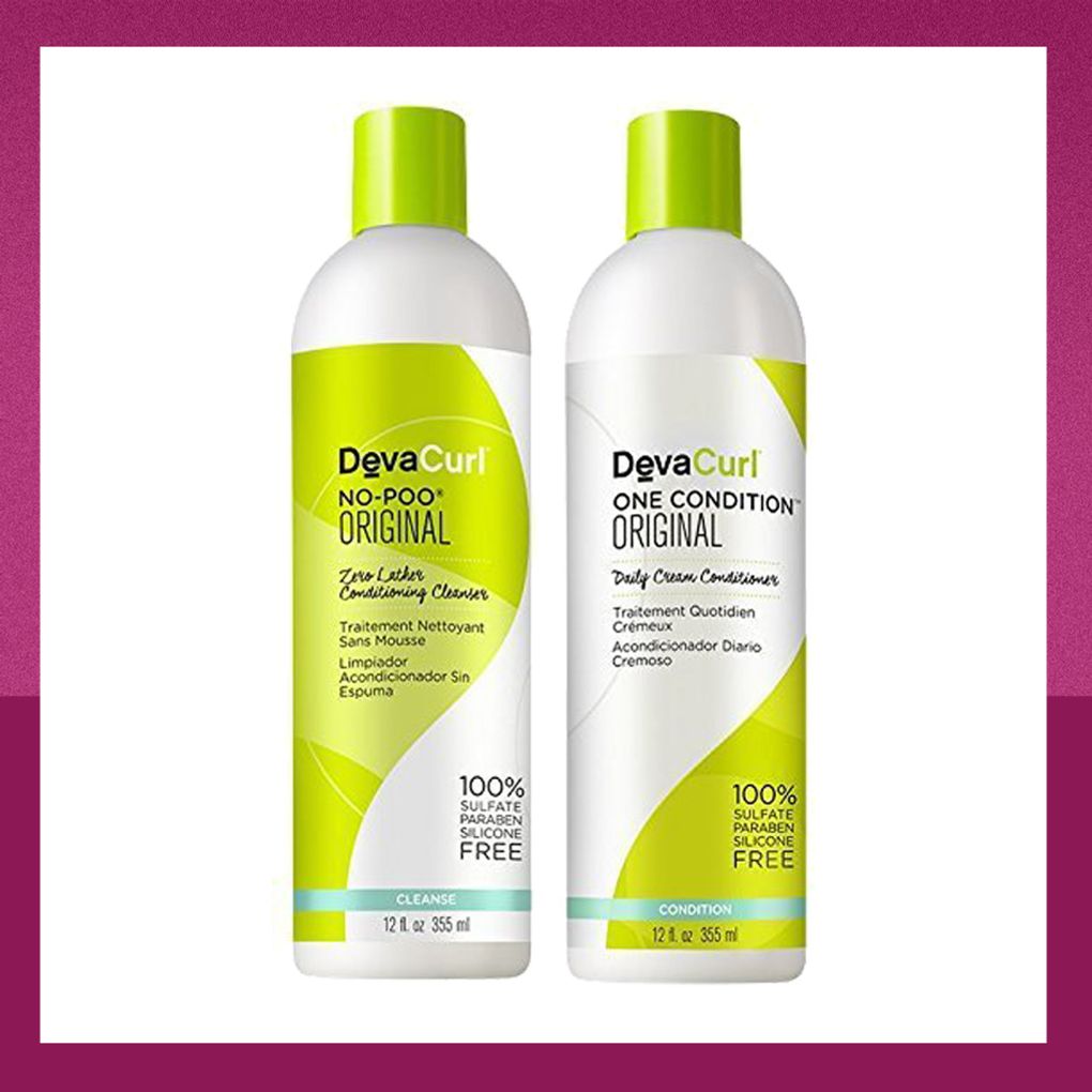 Curly Girl Methode: Geeignete Produkte von DevaCurl