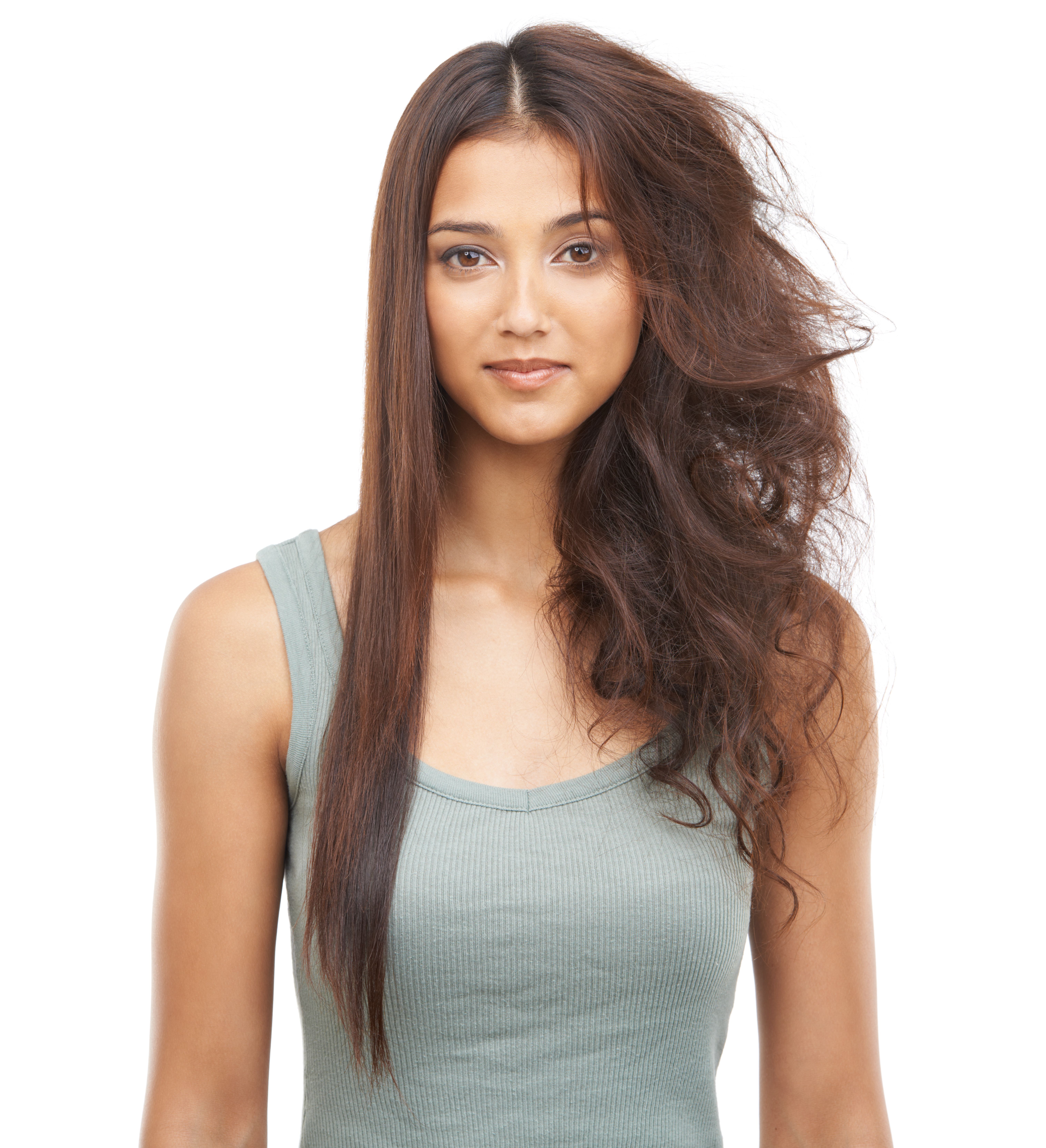 Haare ausdünnen: So könnte dein Haar vorher und nachher aussehen