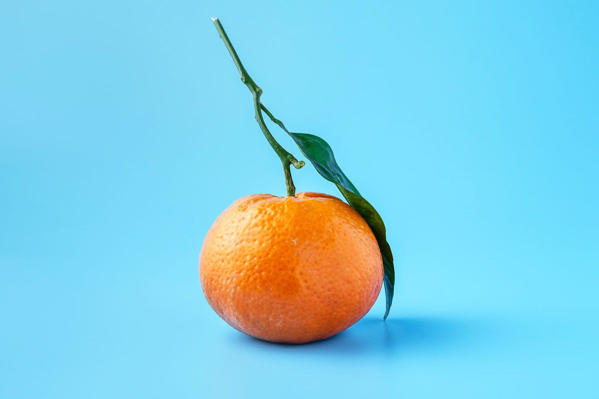 Mandarinen reifen nicht mehr nach