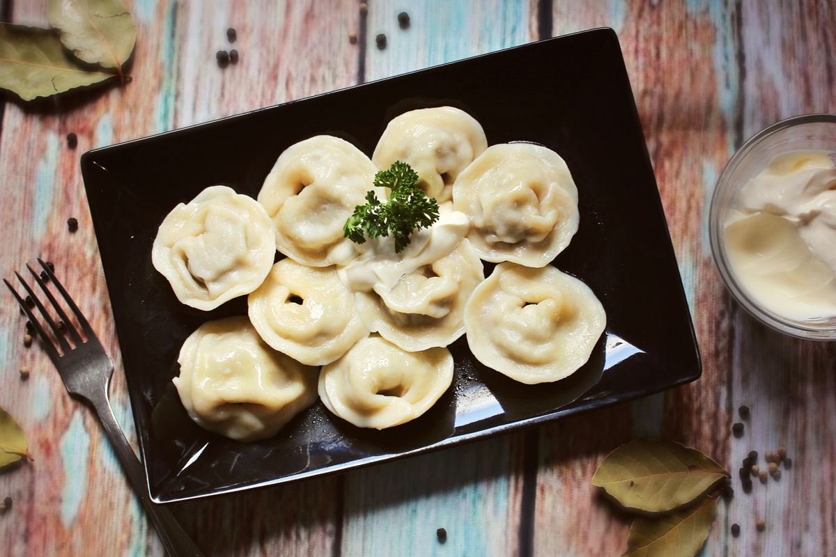 Russisch kochen: Rezept für Pelmeni