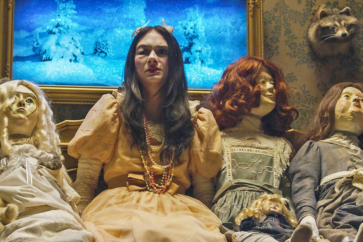 Die besten Horrorfilme: Ghostland