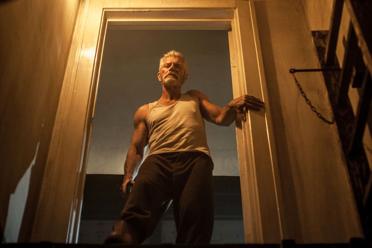 Die besten Horrorfilme: Don't Breathe Die besten Horrorfilme: Don't Breathe