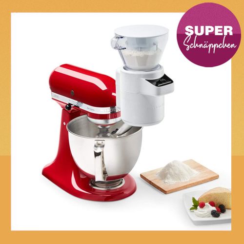 Waage und Sieb von Kitchenaid Waage und Sieb von Kitchenaid