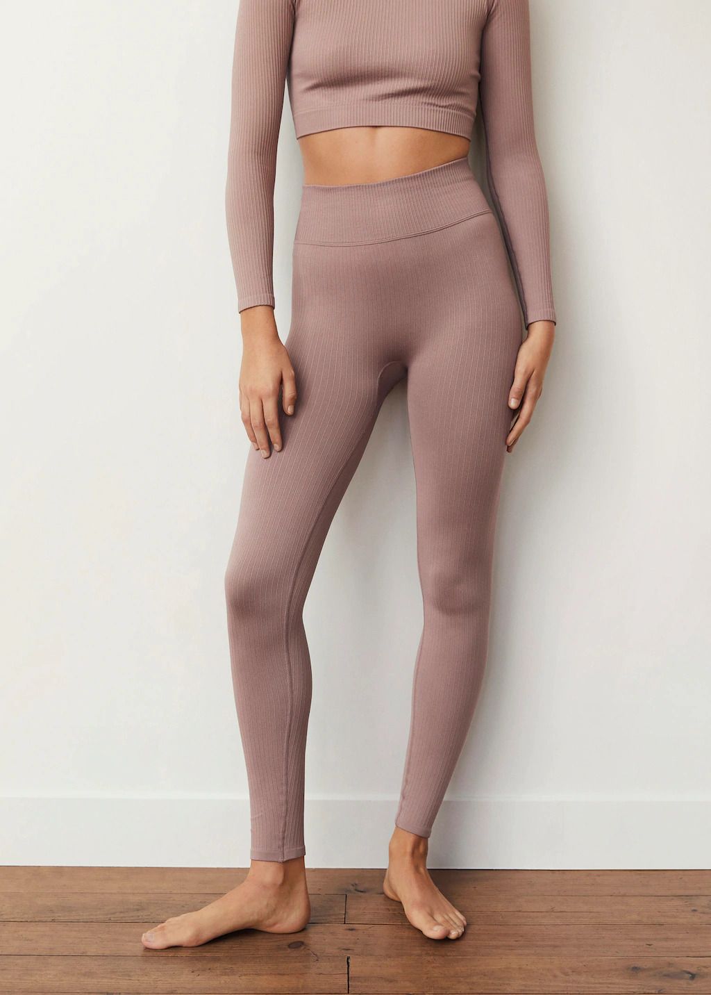 Leggings von Mango