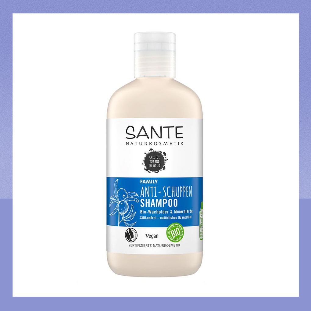 Anti-Schuppen-Shampoo von Sante