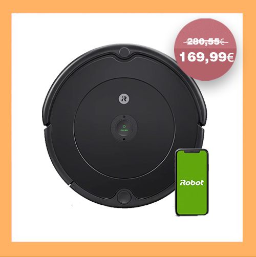IRobot Roomba 692 bei Amazon reduziert