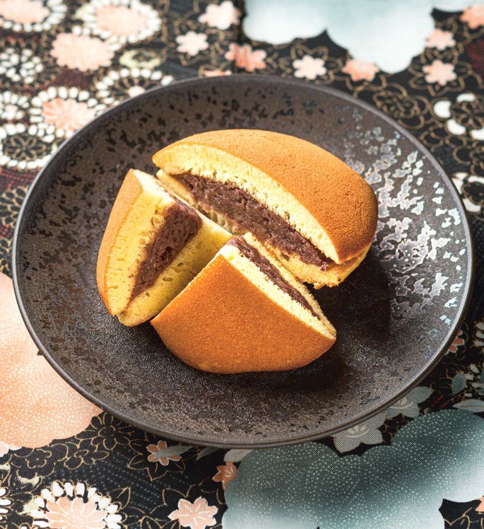 Leckeres Dorayaki-Rezept aus Japan