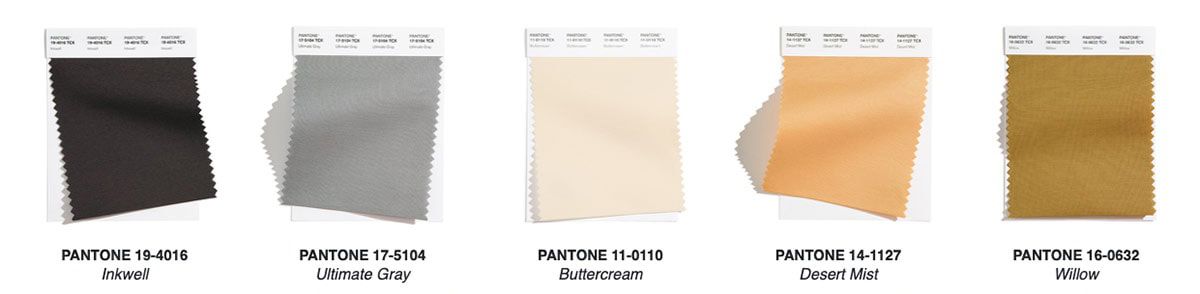 Pantone Farben 2021