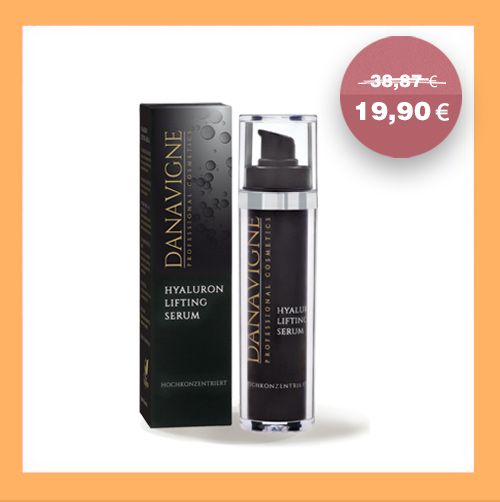 Danavigne Reines Hyaluron Serum