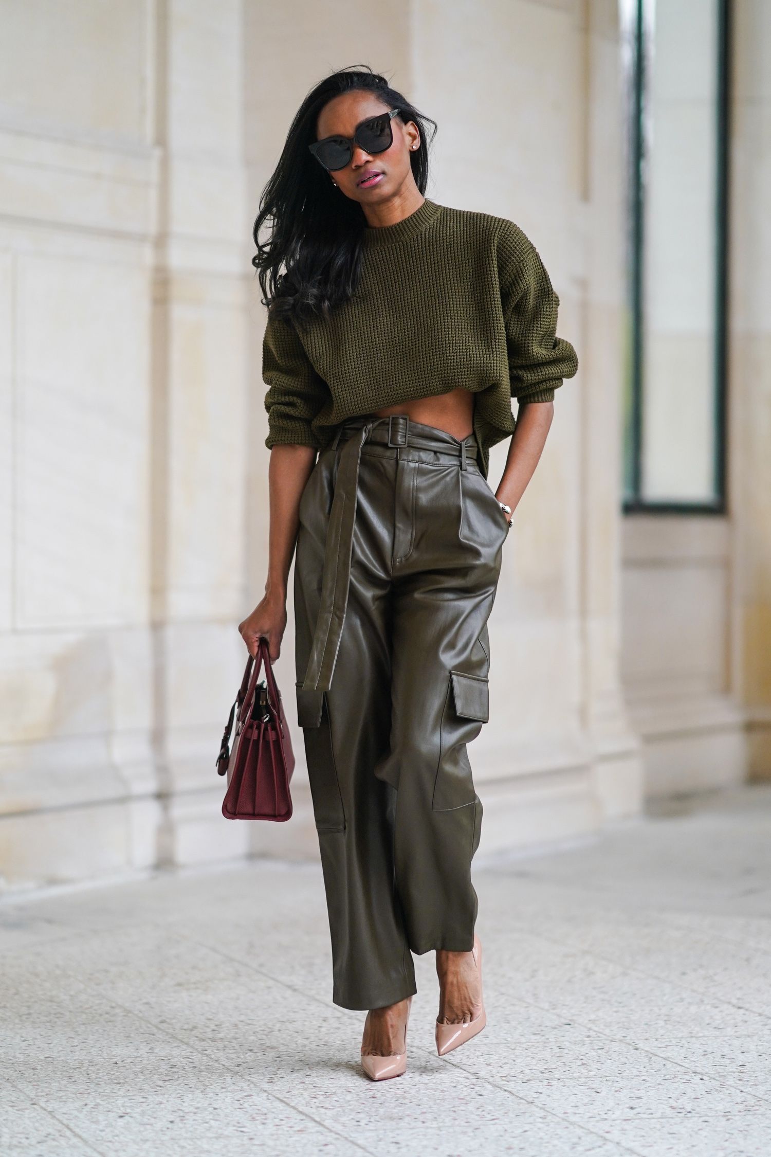 Hosen-Trends 2021: Lederhosen Hosen-Trends 2021: Lederhosen