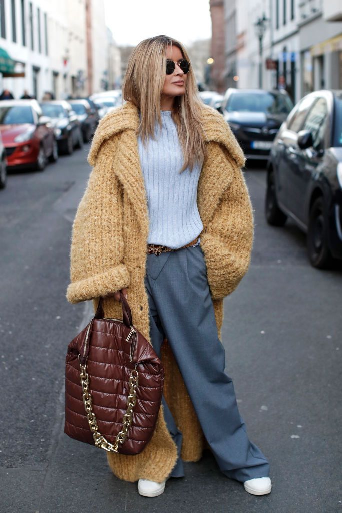 Wide Leg Pants gehören zu den Trends 2021 Wide Leg Pants gehören zu den Trends 2021
