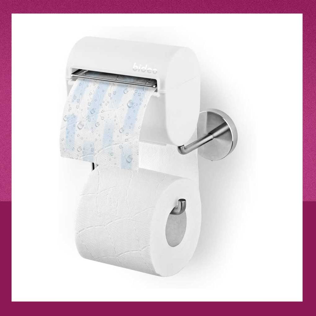 bideo Toilettenpapierhalter