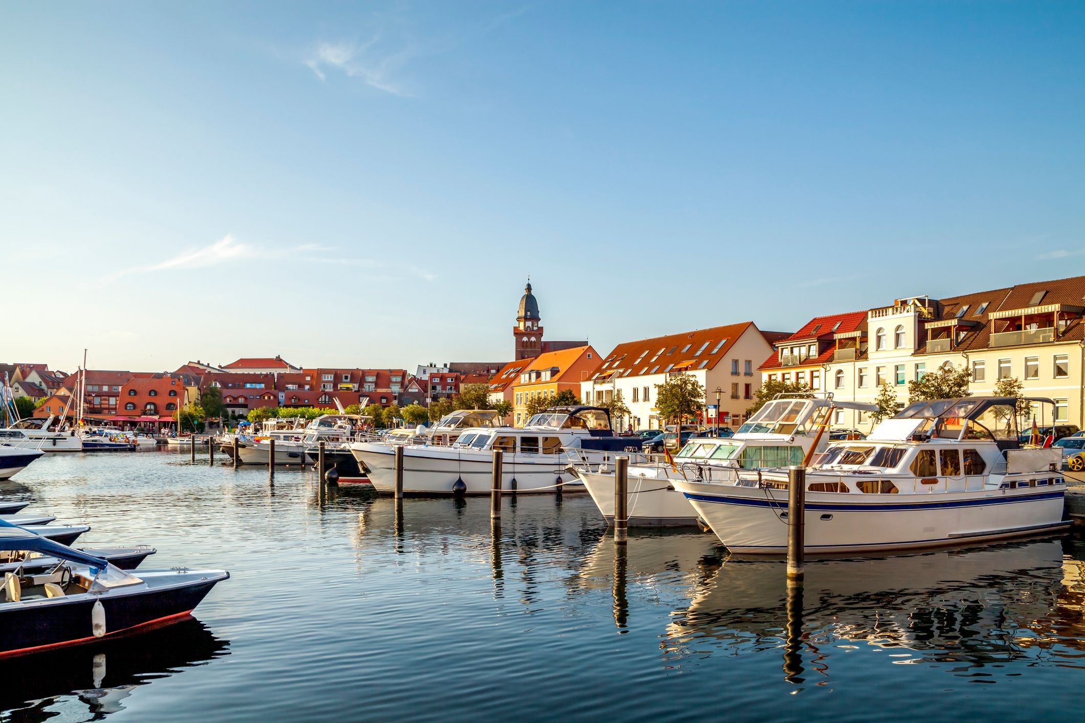 Schöne Reiseziele in Deutschland: Mecklenburgische Seenplatte