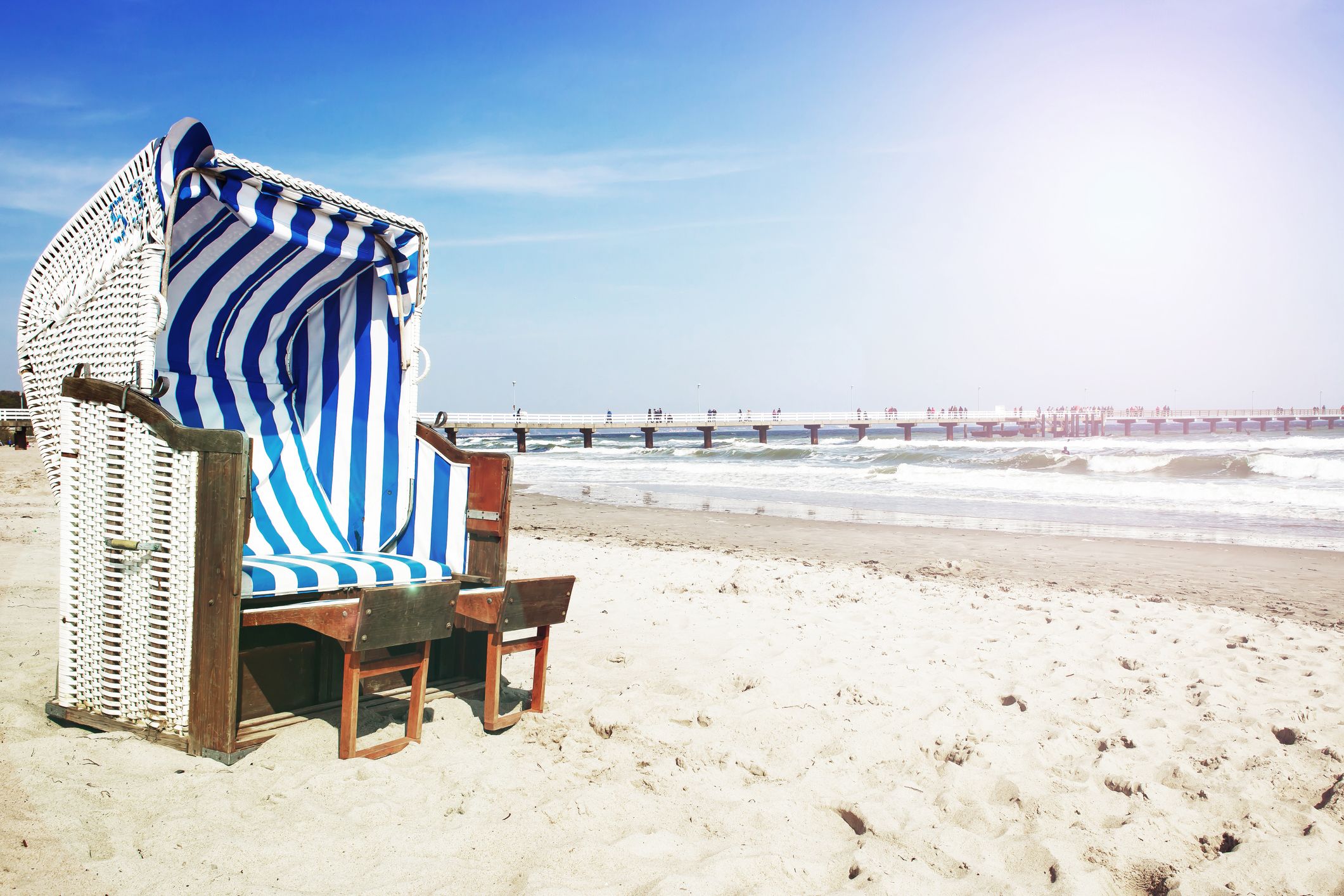 Die Nordsee zählt zu den schönsten deutschen Reisezielen