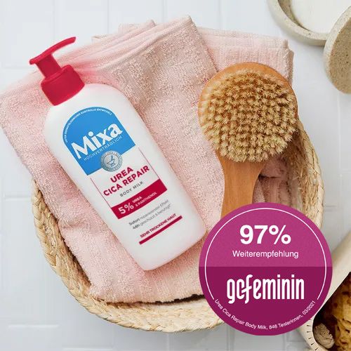 Mixa im Test Mixa im Test