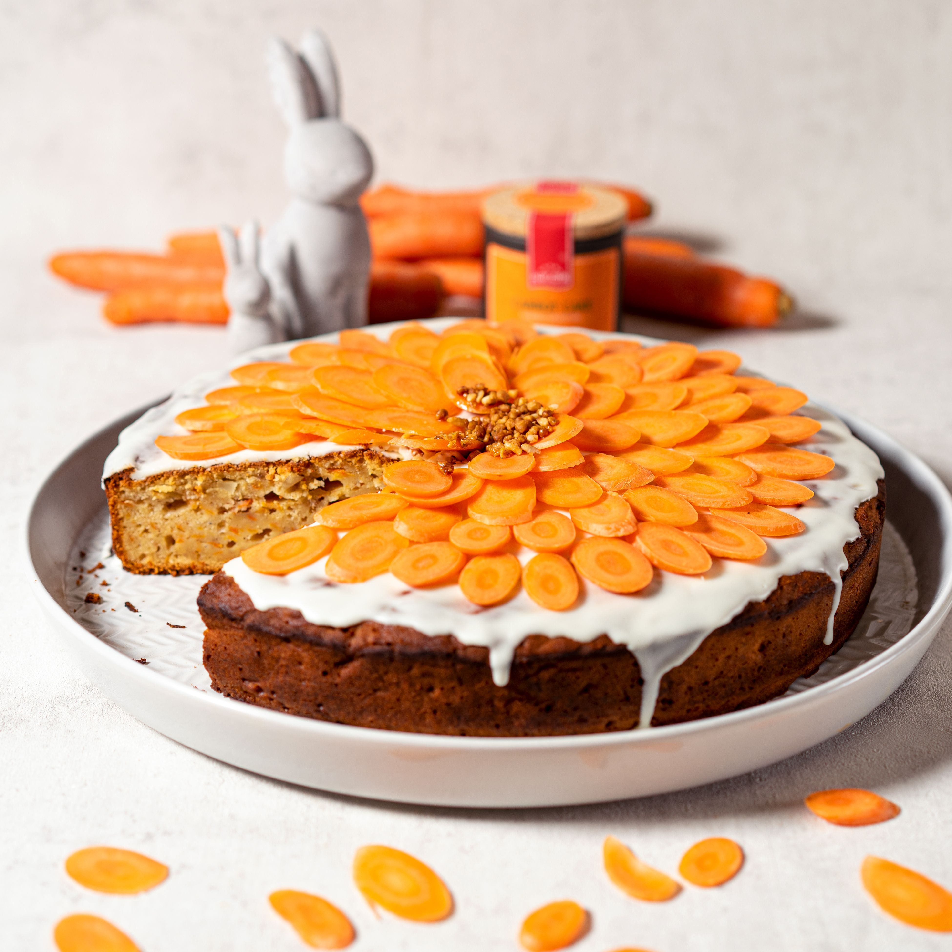 Carrot Cake