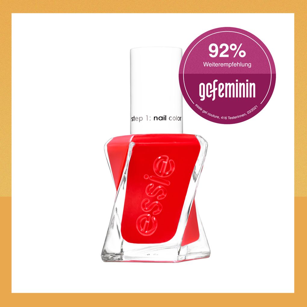 essie Lack gofeminin Test