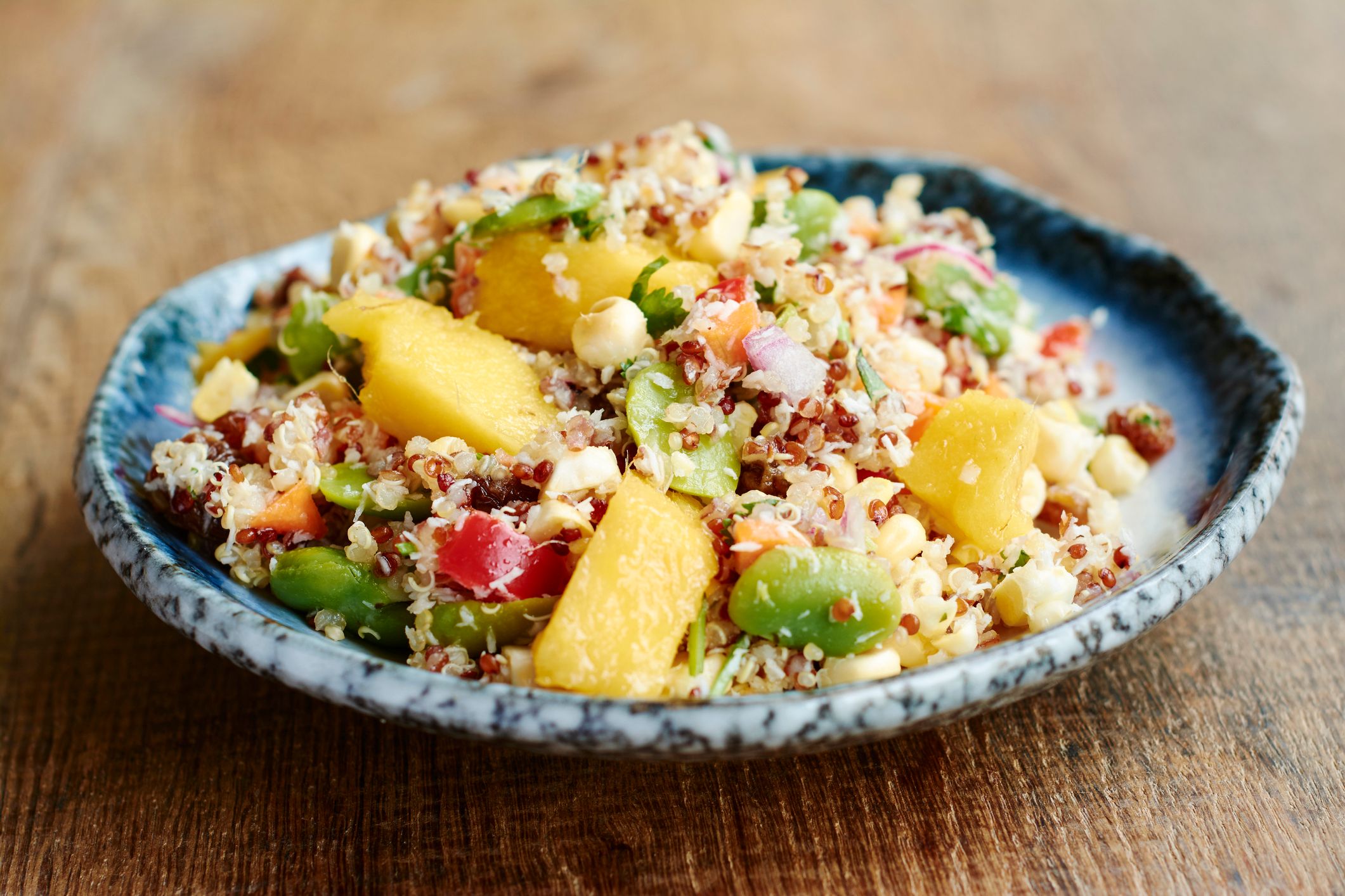 Tian-Gemüse mit Quinoa