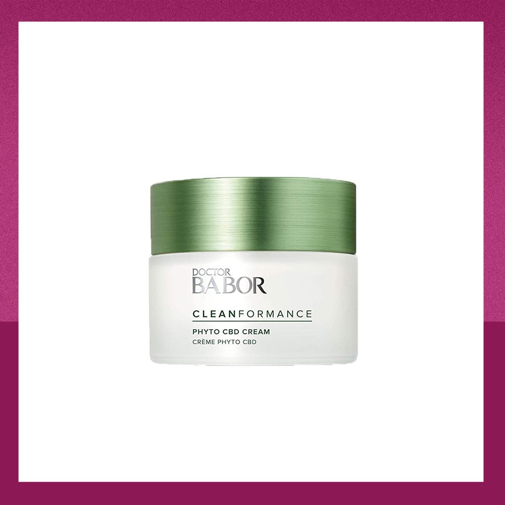 Doctor Babor CBD-Creme Doctor Babor CBD-Creme