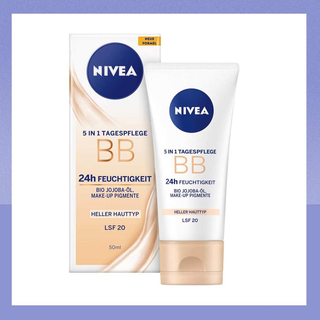 Nivea BB-Tagescreme mit UV-Schutz