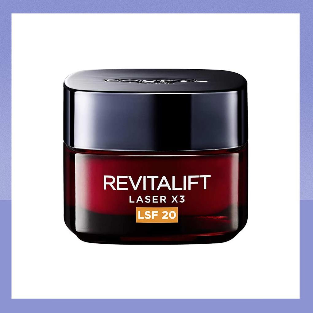 Revitalift Tagescreme mit LSF