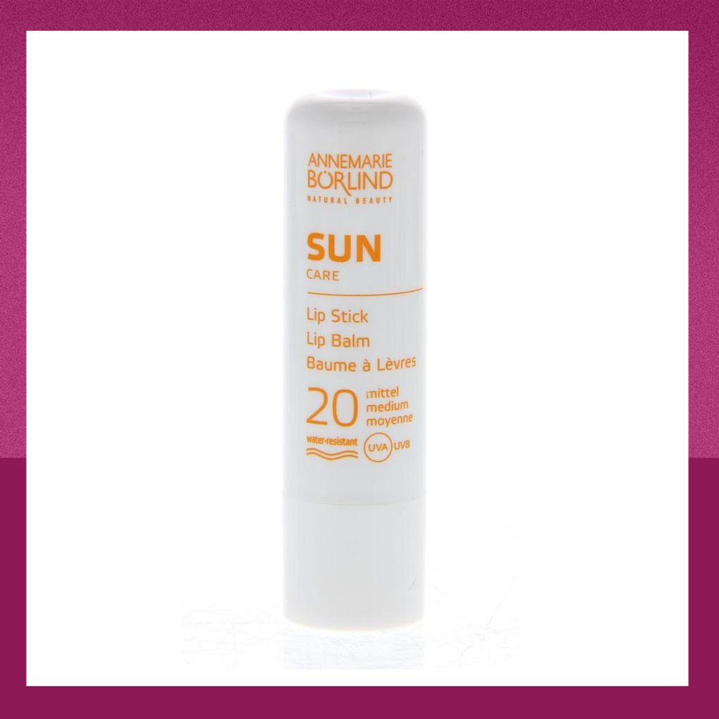 Annemarie Börlind Sun Care Lip Balm