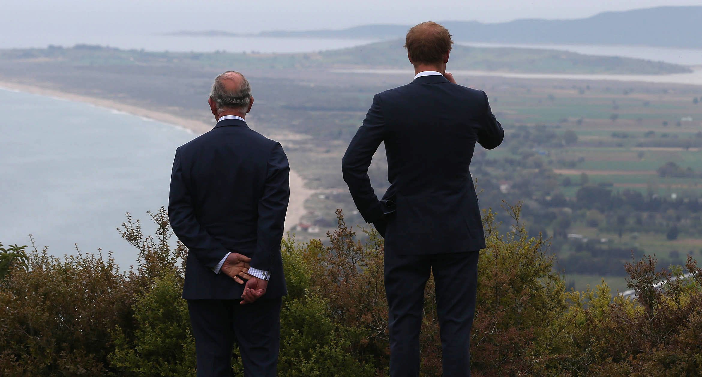 Prinz Charles: DAS verlangt er nun von Prinz Harry