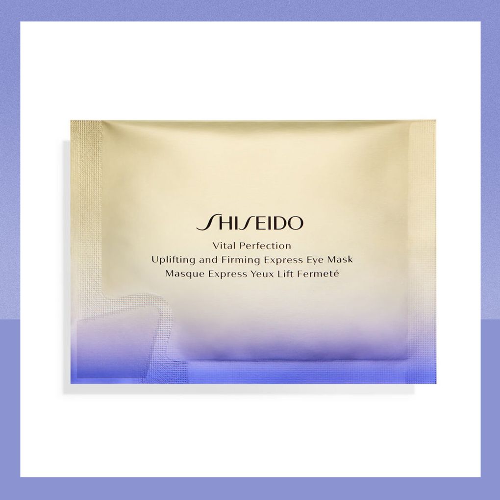 Shiseido Eye Mask