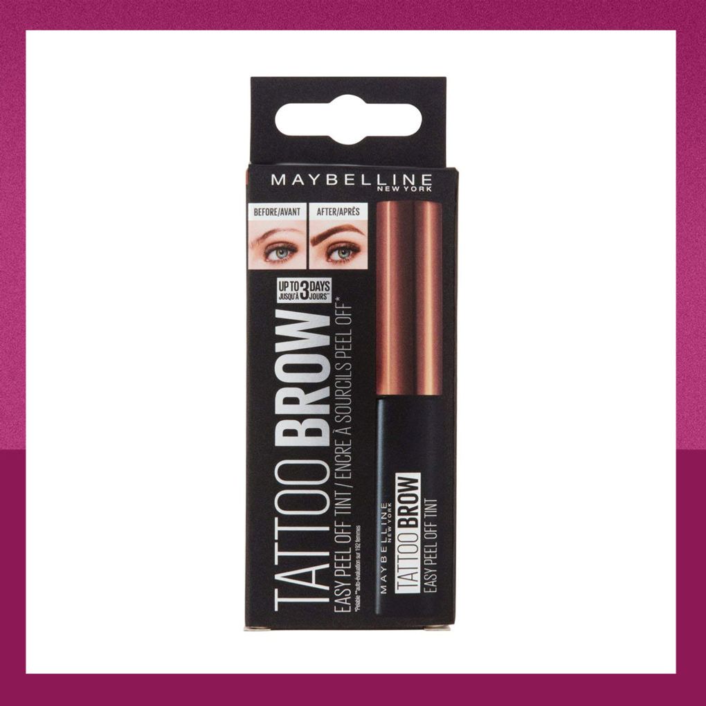 Tattoo Brow Augenbrauenfarbe von Maybelline Tattoo Brow Augenbrauenfarbe von Maybelline
