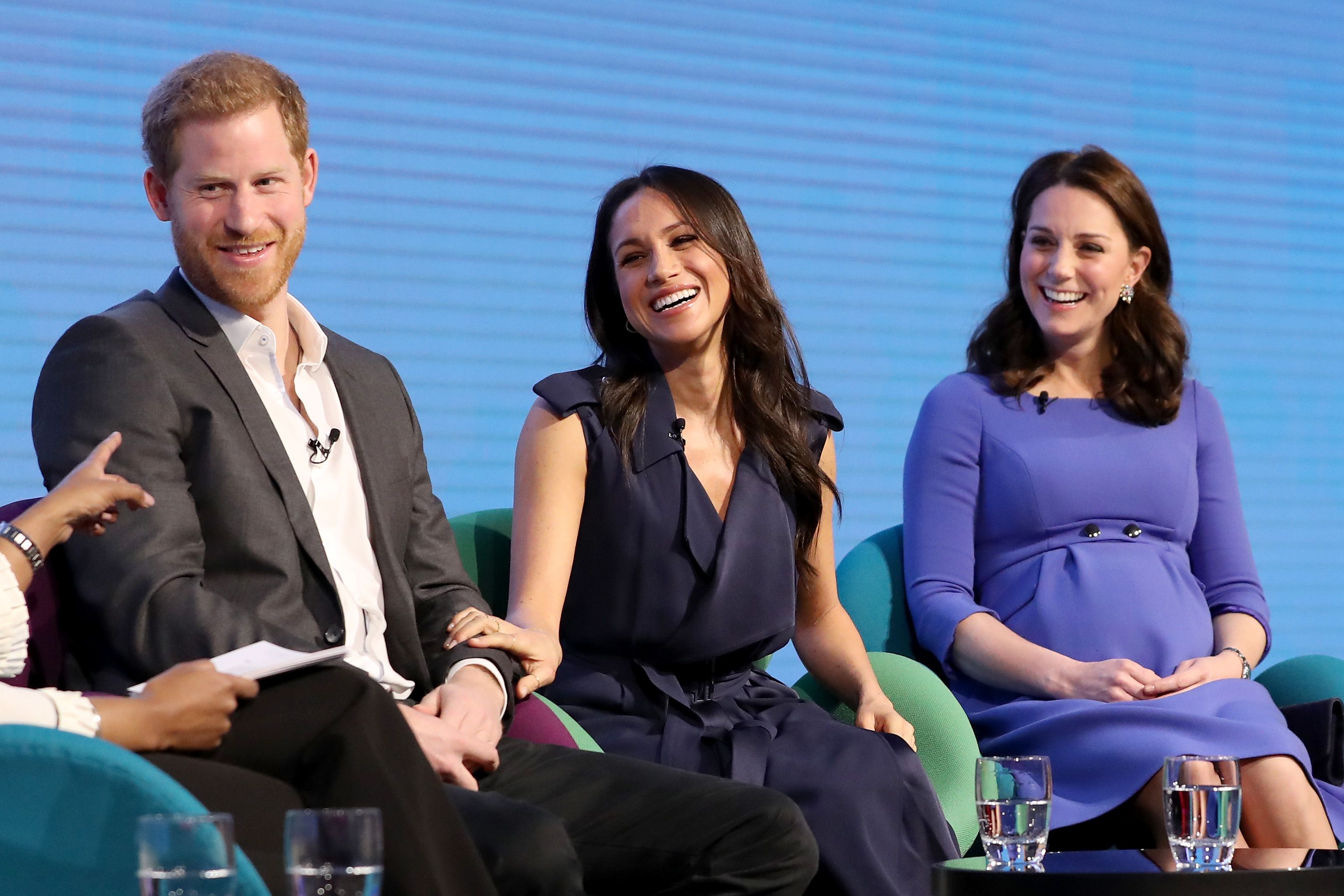 Herzogin Kate: Sie wollte Prinz Harry und Meghan zurückholen Herzogin Kate: Sie wollte Prinz Harry und Meghan zurückholen