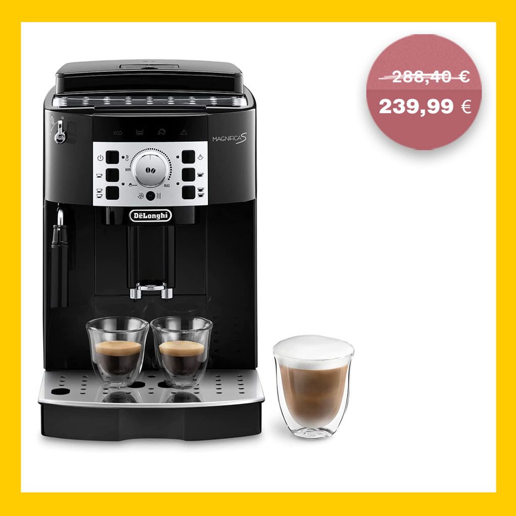 Amazon Prime Day: De'Longhi Magnifica S ECAM 22.110.B